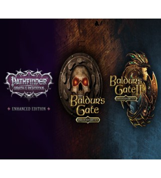 Baldur s Pathfinder Bundle Steam Key GLOBAL